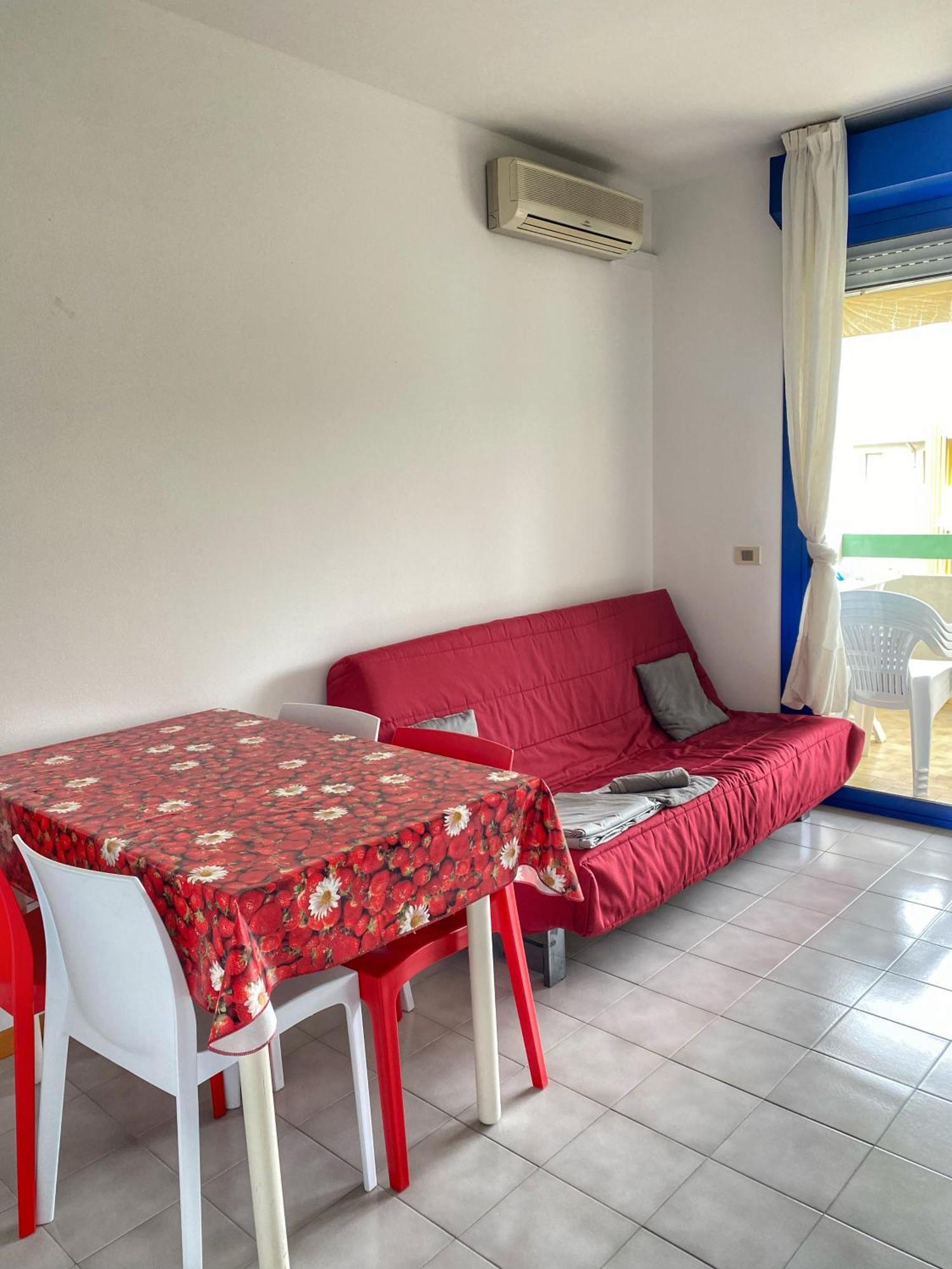 Grazioso Appartamento N 76 A 100Mt Dal Mare 比比翁 外观 照片