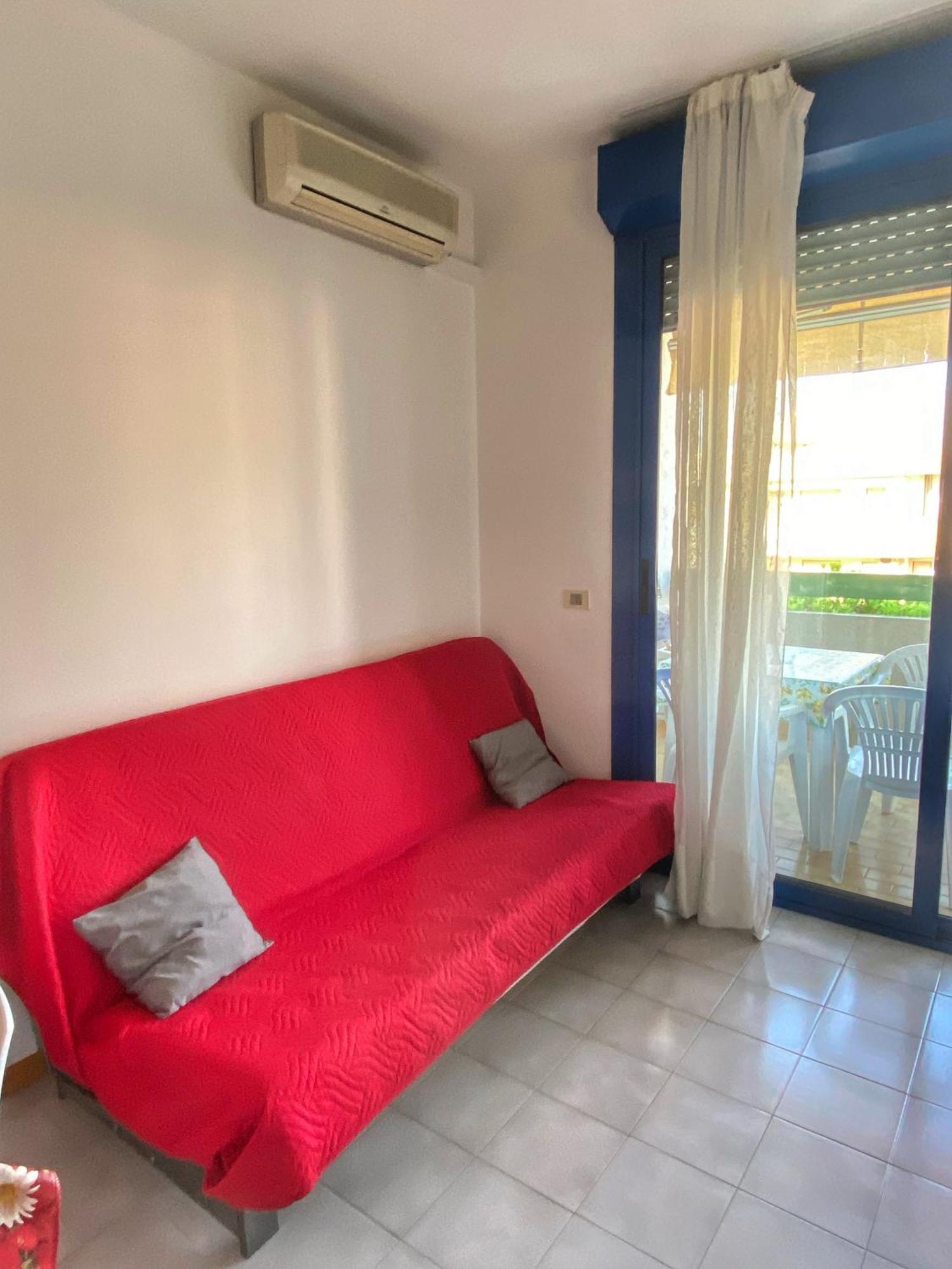 Grazioso Appartamento N 76 A 100Mt Dal Mare 比比翁 外观 照片