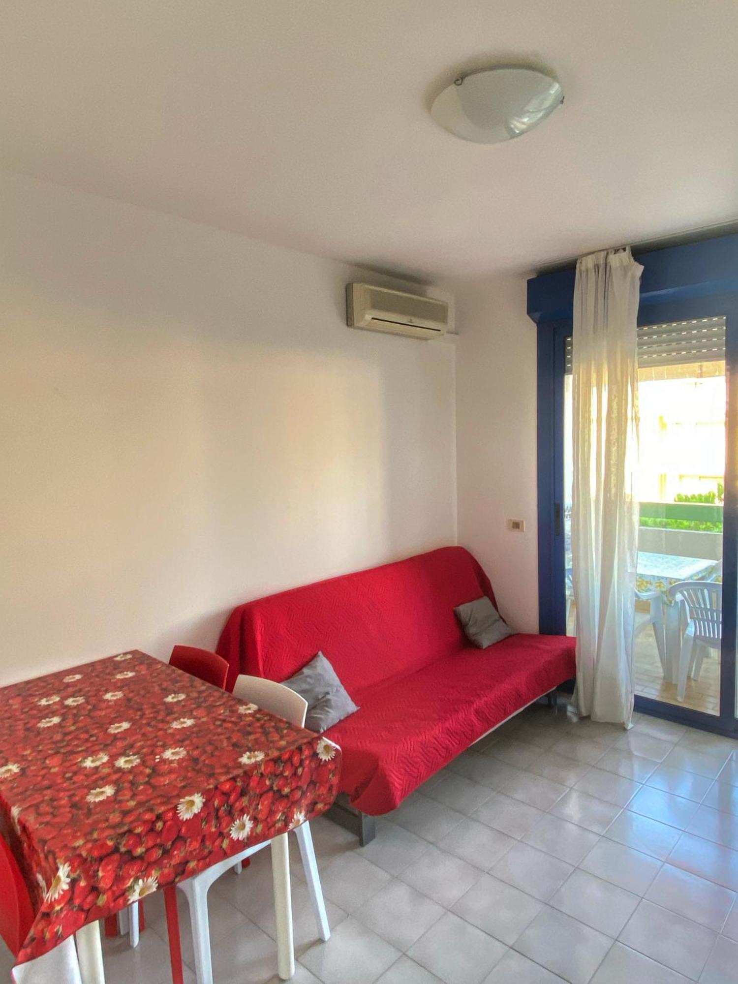 Grazioso Appartamento N 76 A 100Mt Dal Mare 比比翁 外观 照片
