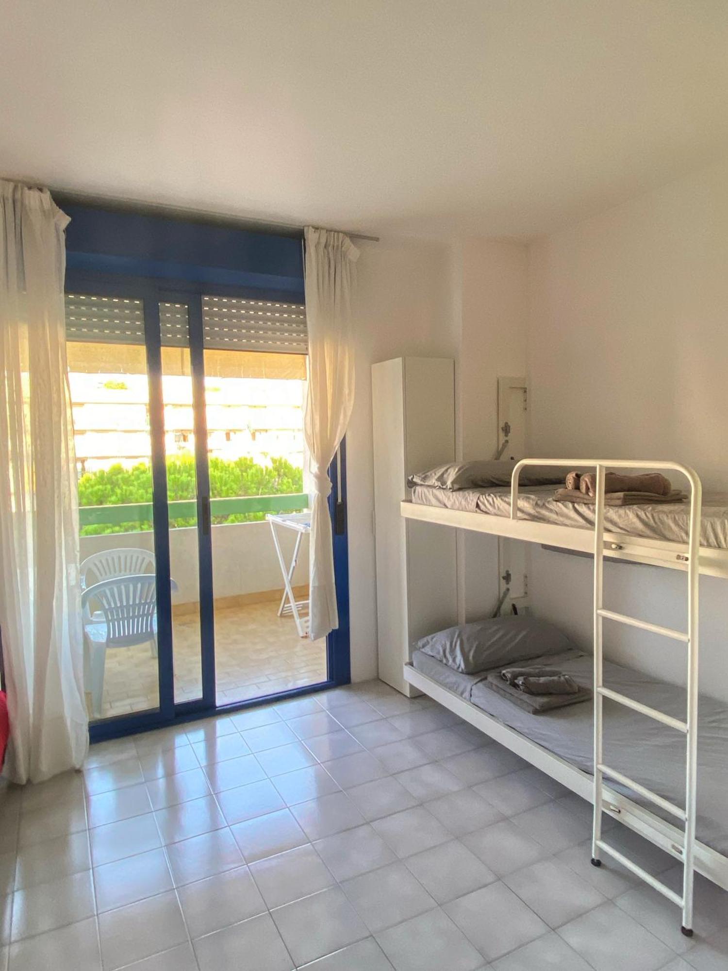 Grazioso Appartamento N 76 A 100Mt Dal Mare 比比翁 外观 照片