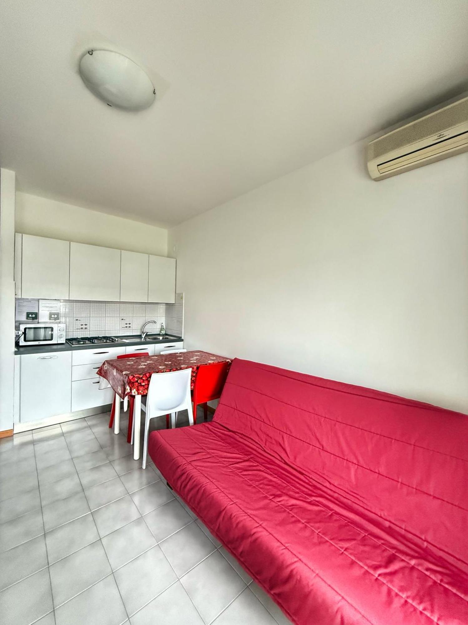 Grazioso Appartamento N 76 A 100Mt Dal Mare 比比翁 外观 照片